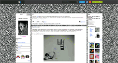 Desktop Screenshot of la-nausee.skyrock.com