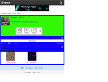 Tablet Screenshot of daamiien-x3.skyrock.com