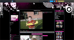 Desktop Screenshot of amira67.skyrock.com
