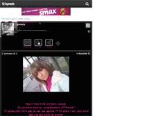 Tablet Screenshot of caelesta-x3.skyrock.com