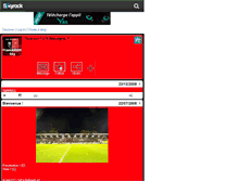 Tablet Screenshot of franckribery-sky.skyrock.com