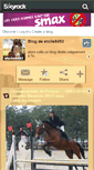 Mobile Screenshot of etoile8493.skyrock.com