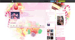 Desktop Screenshot of divas-michelle-mccool.skyrock.com