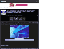 Tablet Screenshot of codelyoko-virtuel.skyrock.com