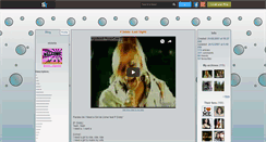 Desktop Screenshot of miss---glamour.skyrock.com