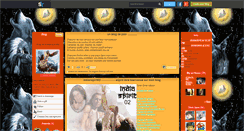 Desktop Screenshot of indianspirit02.skyrock.com