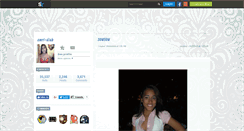 Desktop Screenshot of amri-diab.skyrock.com