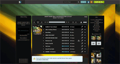 Desktop Screenshot of bb-shaxxziik2.skyrock.com