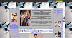 Desktop Screenshot of luxury--fashion.skyrock.com