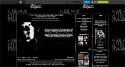 Desktop Screenshot of el0diie-69.skyrock.com