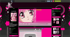 Desktop Screenshot of pink-mew-ichigo.skyrock.com