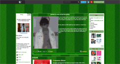 Desktop Screenshot of julien93asiate.skyrock.com