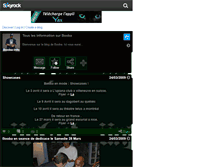 Tablet Screenshot of booba-info.skyrock.com