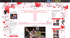 Desktop Screenshot of mwa-o-usa.skyrock.com
