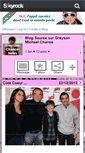 Mobile Screenshot of greyson-chance-news.skyrock.com