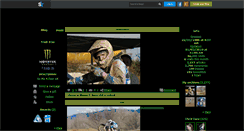 Desktop Screenshot of fred-36.skyrock.com