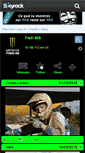 Mobile Screenshot of fred-36.skyrock.com