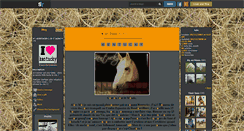 Desktop Screenshot of love-de-kentucky.skyrock.com