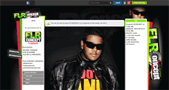 Desktop Screenshot of flrdesign.skyrock.com