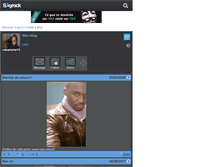 Tablet Screenshot of casanova12.skyrock.com