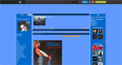 Desktop Screenshot of celeste13.skyrock.com