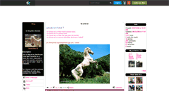 Desktop Screenshot of cheval-blog-06.skyrock.com