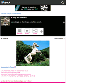 Tablet Screenshot of cheval-blog-06.skyrock.com