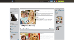 Desktop Screenshot of maman-star.skyrock.com