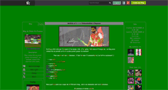 Desktop Screenshot of italia-vs-francee.skyrock.com