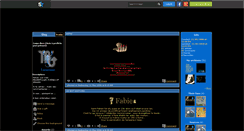 Desktop Screenshot of amonfabien.skyrock.com