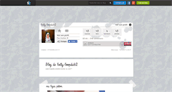 Desktop Screenshot of betty-boopdu62.skyrock.com
