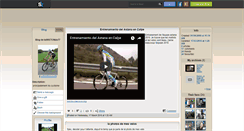 Desktop Screenshot of lebretondu77.skyrock.com