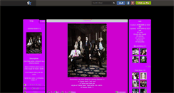 Desktop Screenshot of cin3ma-bizarre-57.skyrock.com