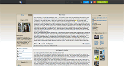 Desktop Screenshot of ntm9.skyrock.com