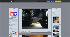 Desktop Screenshot of laxoumodelisme.skyrock.com