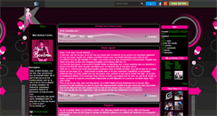 Desktop Screenshot of miss-bonbon-forever.skyrock.com