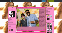 Desktop Screenshot of keira-----knightley.skyrock.com