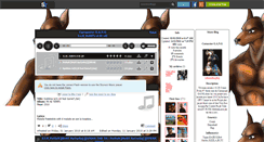 Desktop Screenshot of carnassier-gang.skyrock.com