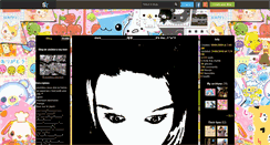 Desktop Screenshot of aishiteru-my-love.skyrock.com