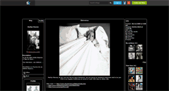 Desktop Screenshot of marilyn-monroe69.skyrock.com