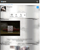 Tablet Screenshot of e39passion.skyrock.com