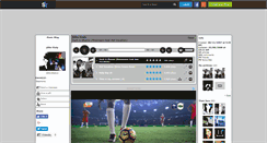 Desktop Screenshot of j0hn-l0uly-x.skyrock.com