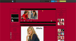 Desktop Screenshot of ilove-series-floricienta.skyrock.com