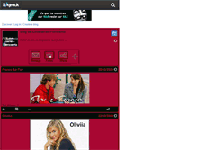 Tablet Screenshot of ilove-series-floricienta.skyrock.com