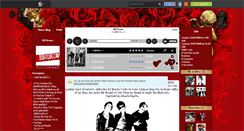 Desktop Screenshot of lov3-ya-bb-brun3s.skyrock.com