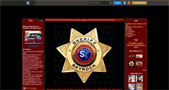 Desktop Screenshot of killerbeaudoin.skyrock.com
