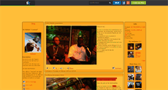 Desktop Screenshot of baponga.skyrock.com