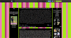 Desktop Screenshot of lovee-gamme.skyrock.com