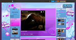 Desktop Screenshot of londre-gb.skyrock.com