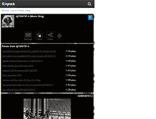 Tablet Screenshot of djtony97-4.skyrock.com